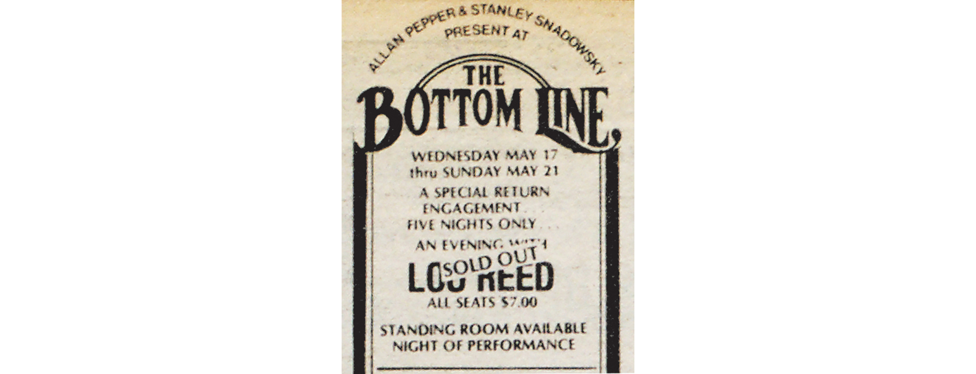 Article by R.C. Baker about the history of the Village Voice, from the Spring, 2021, print edition