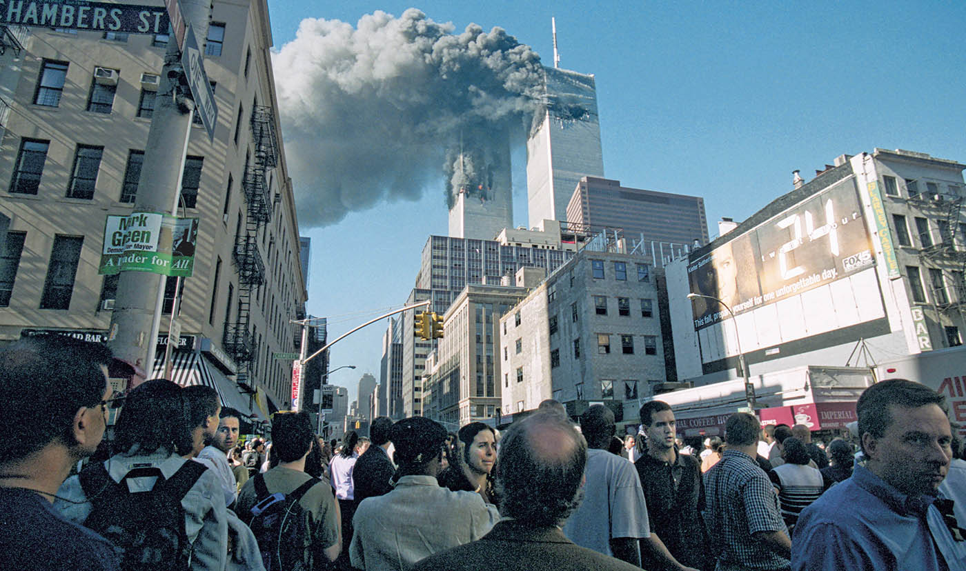 R.C. Baker writes about 9/11 then and how the "Grand Theft Party" wants to steal your vote now
