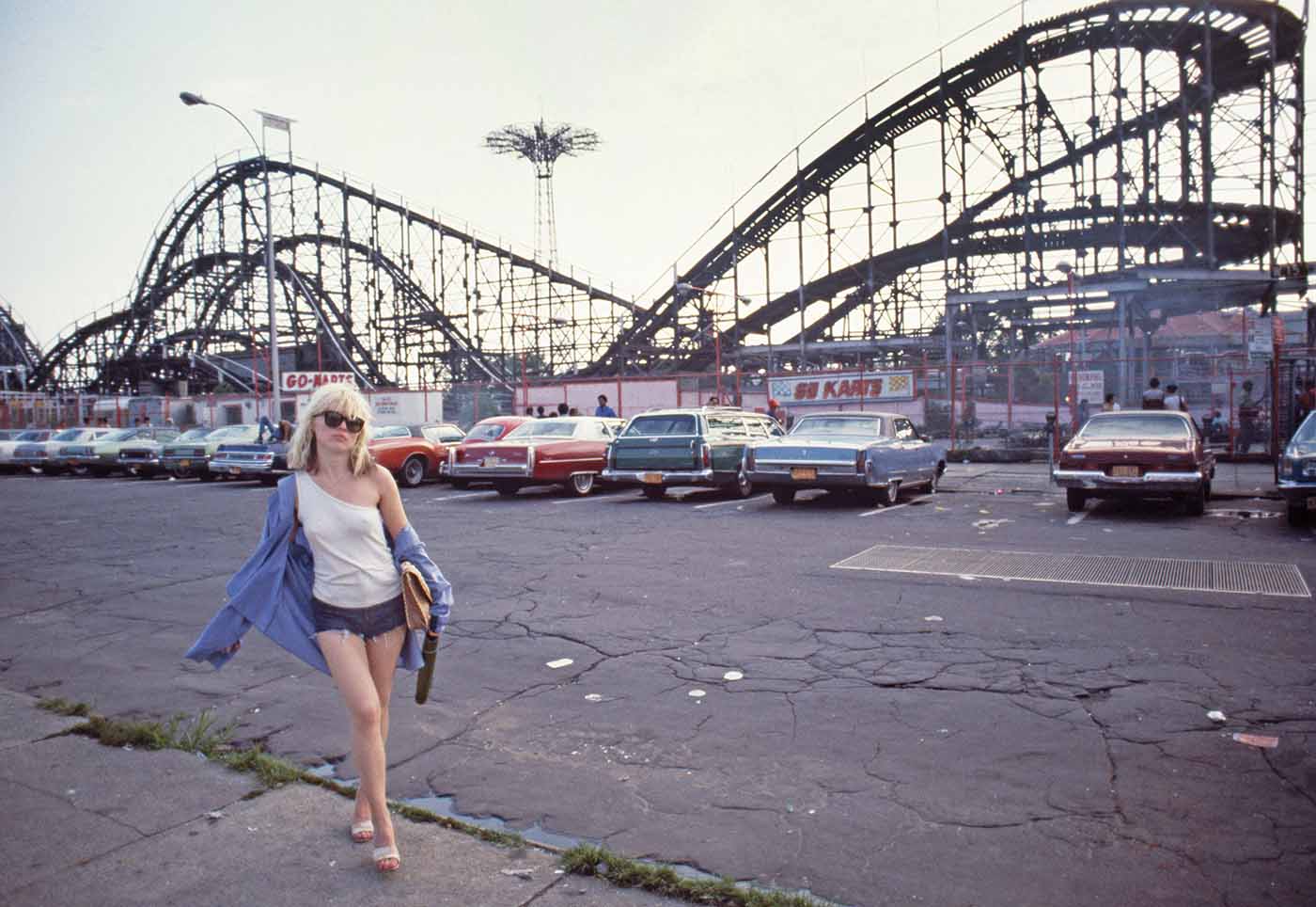 Katherine Turman interviews rock photographer Bob Gruen for the Village Voice
