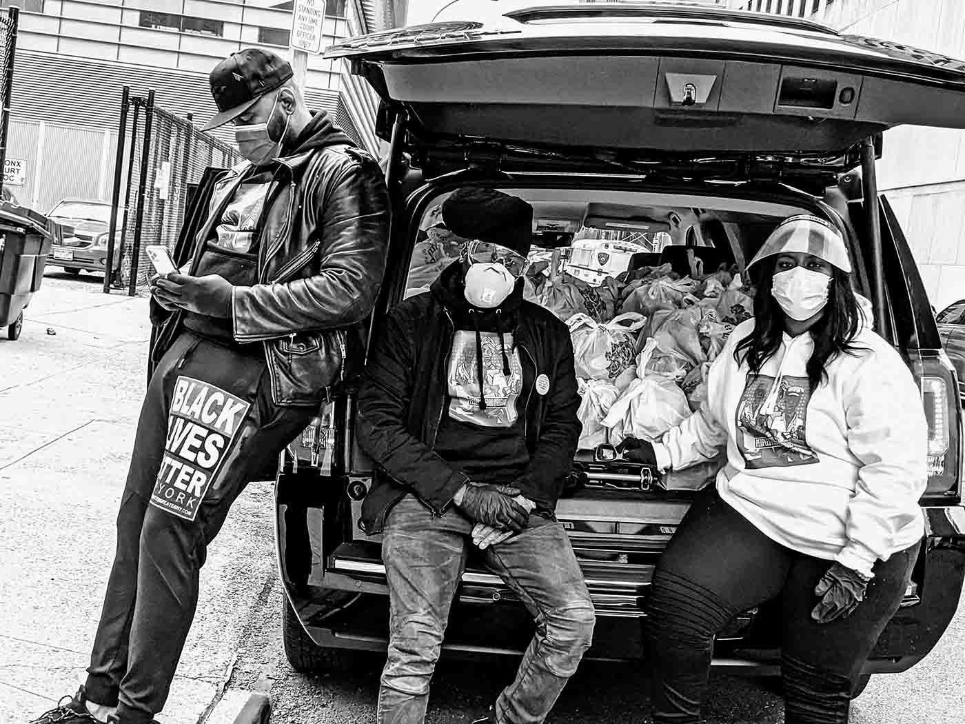 Peter Noel article for the Village Voice about illegal surveillance of the Black Lives Matter movement