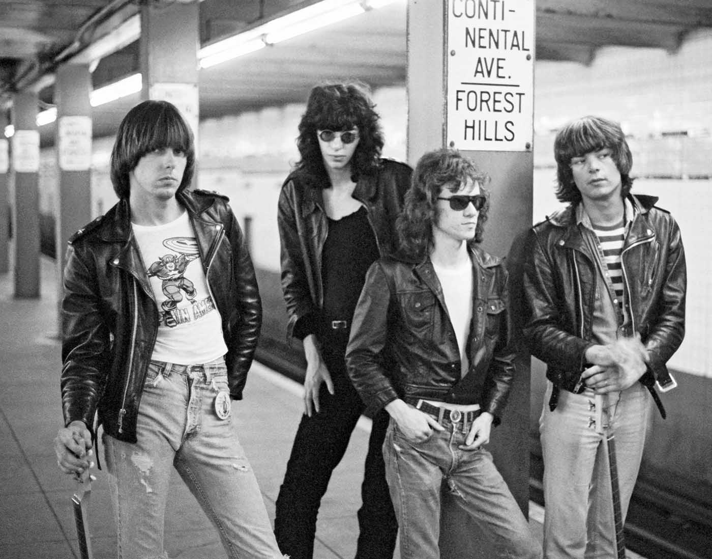 Katherine Turman interviews rock photographer Bob Gruen for the Village Voice
