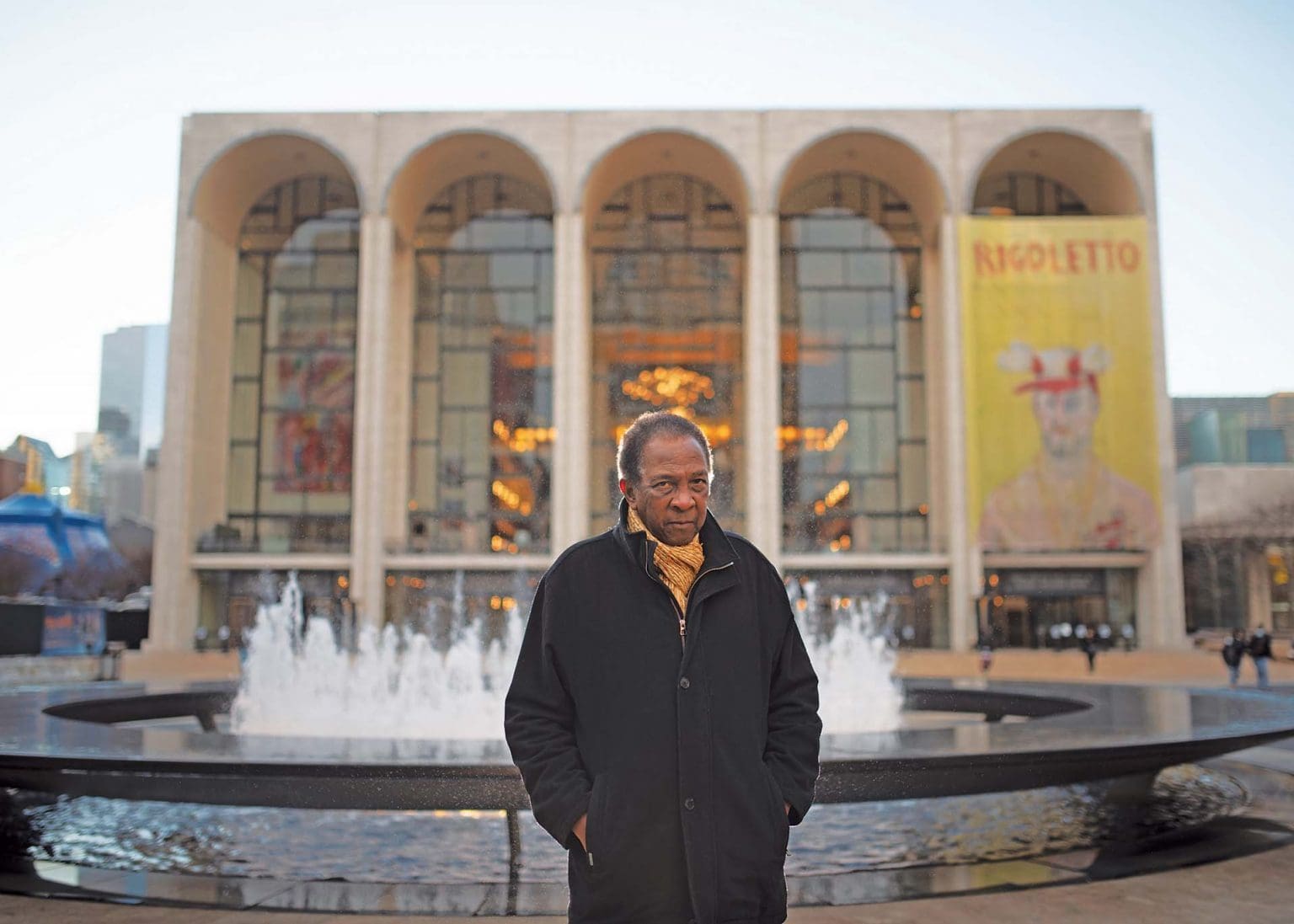 How Do You Get To Carnegie Hall Carman Moore Has Got It Covered The Village Voice