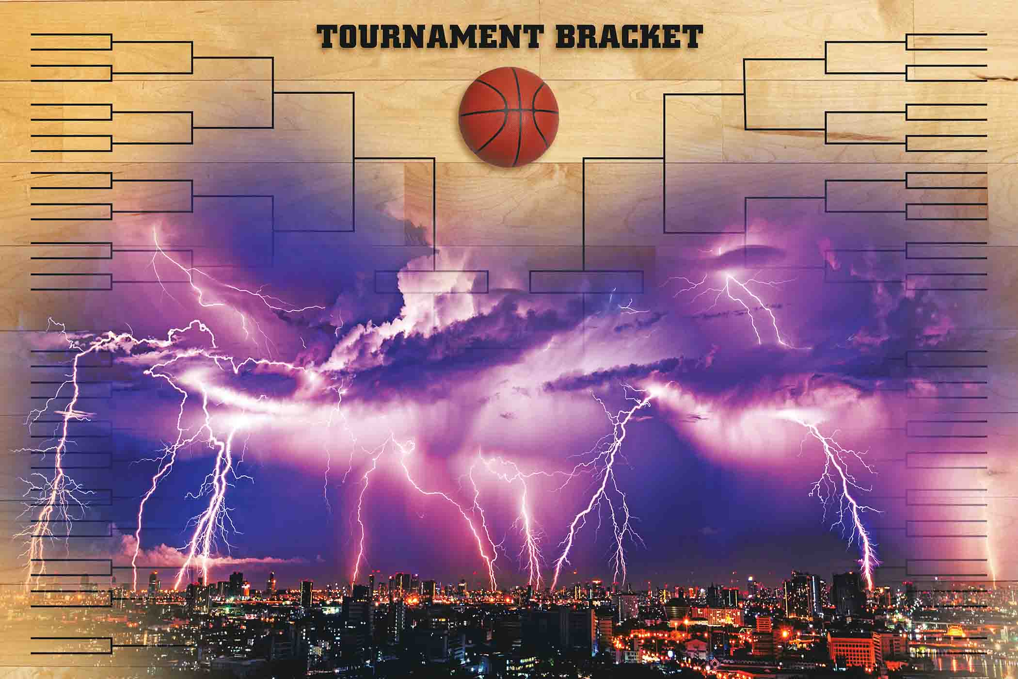 Village Voice article about money generated by NCAA march madness tournament