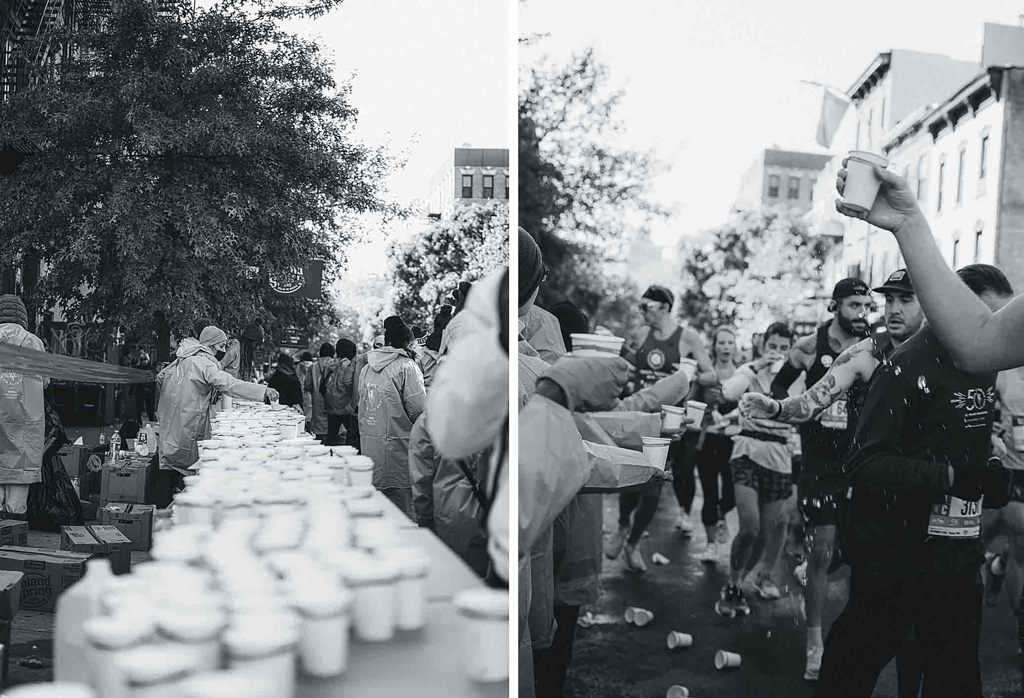 Village Voice article by Thomas Gerbasi about the New York City Marathon and Project Finish.