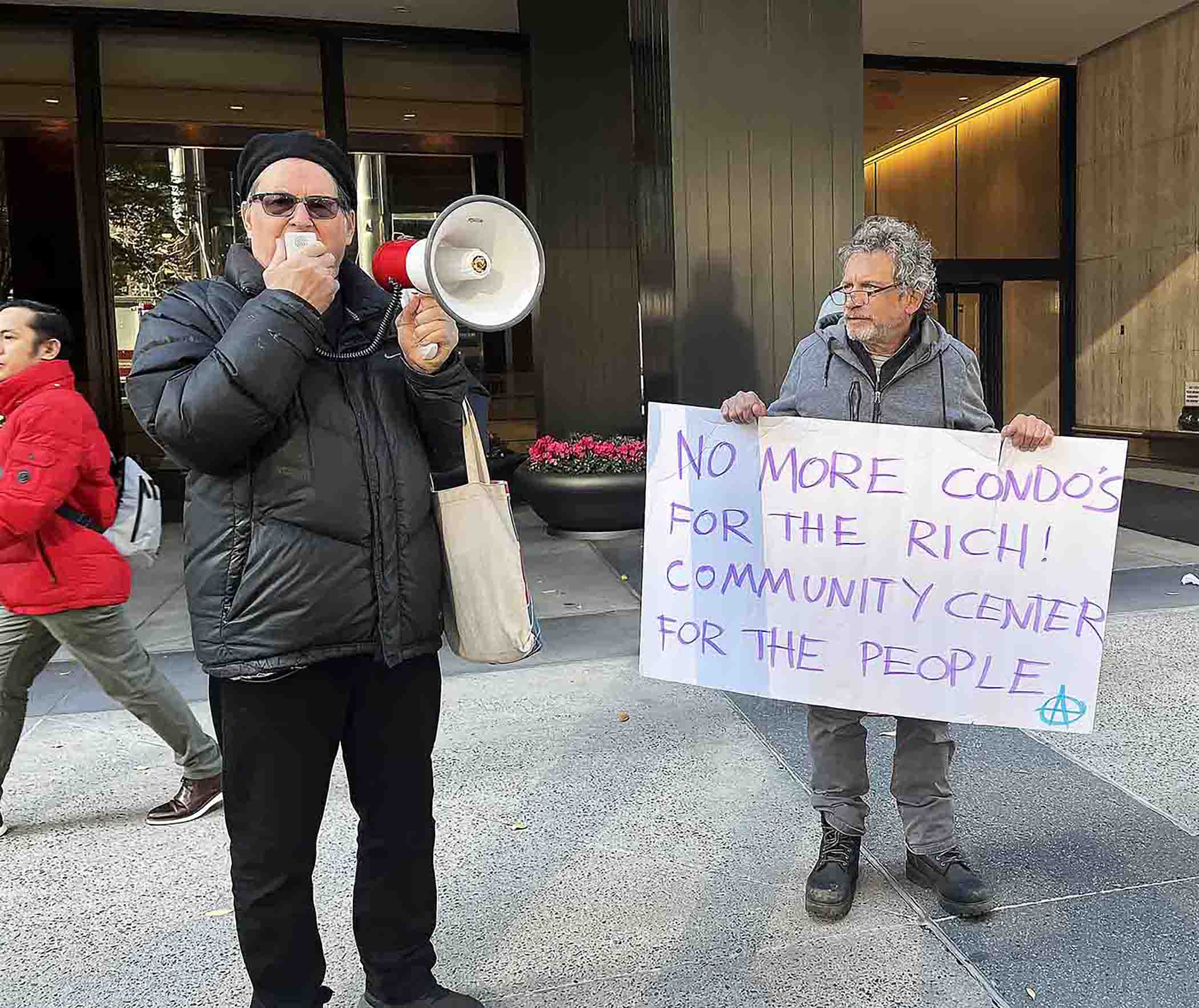 Village Voice story on the real estate boondoggle of PS 64 in the East Village