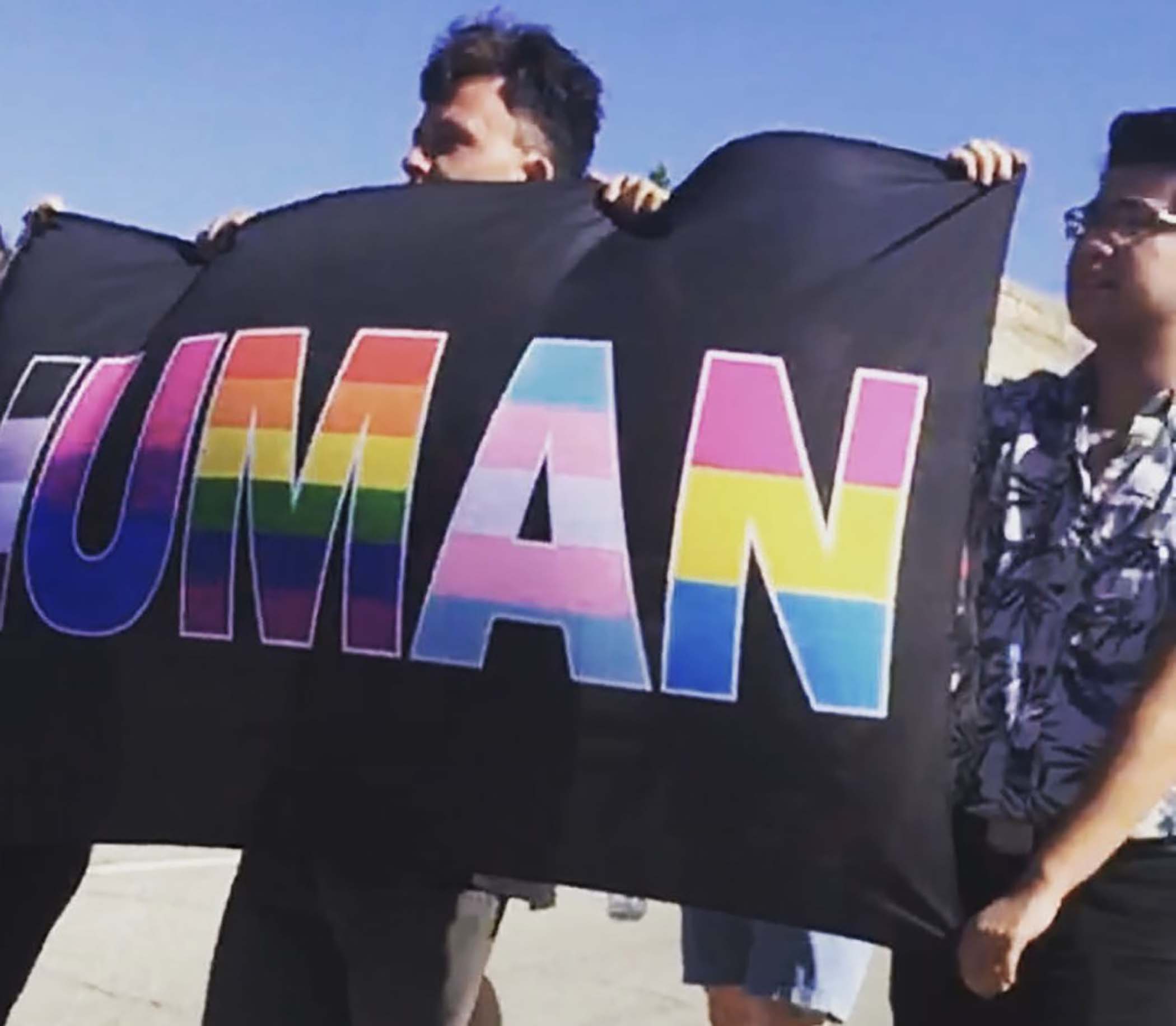 In the Village Voice Michael Musto interviews the young gay activist Jacob Jeffery.