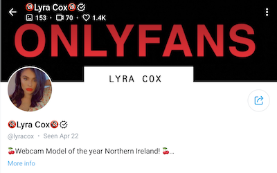 Best Belfast OnlyFans and Top OnlyFans Belfast in 2024