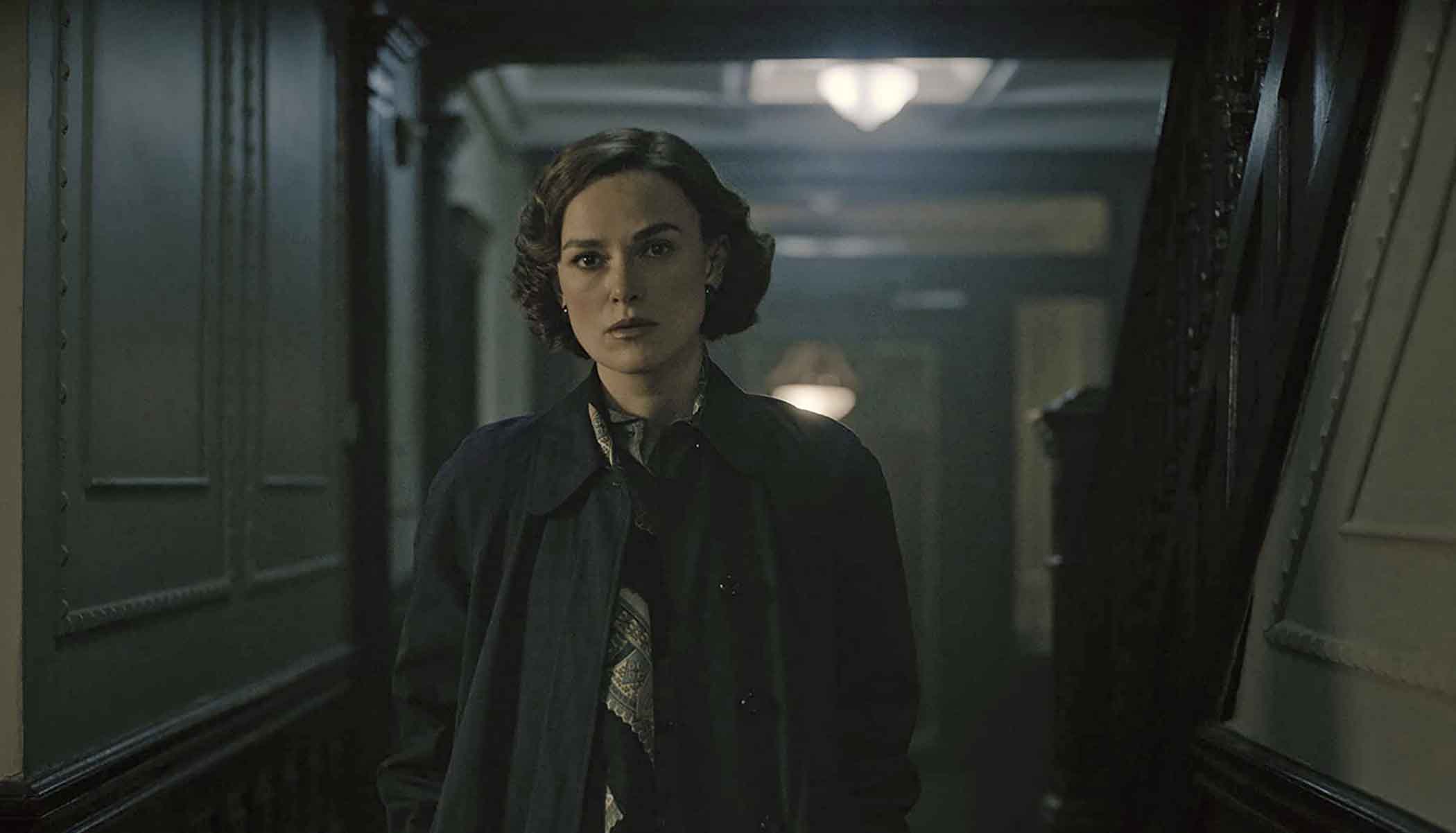 In the Village Voice, Michael Atkinson reviews Hulu's new film 'Boston Strangler.'