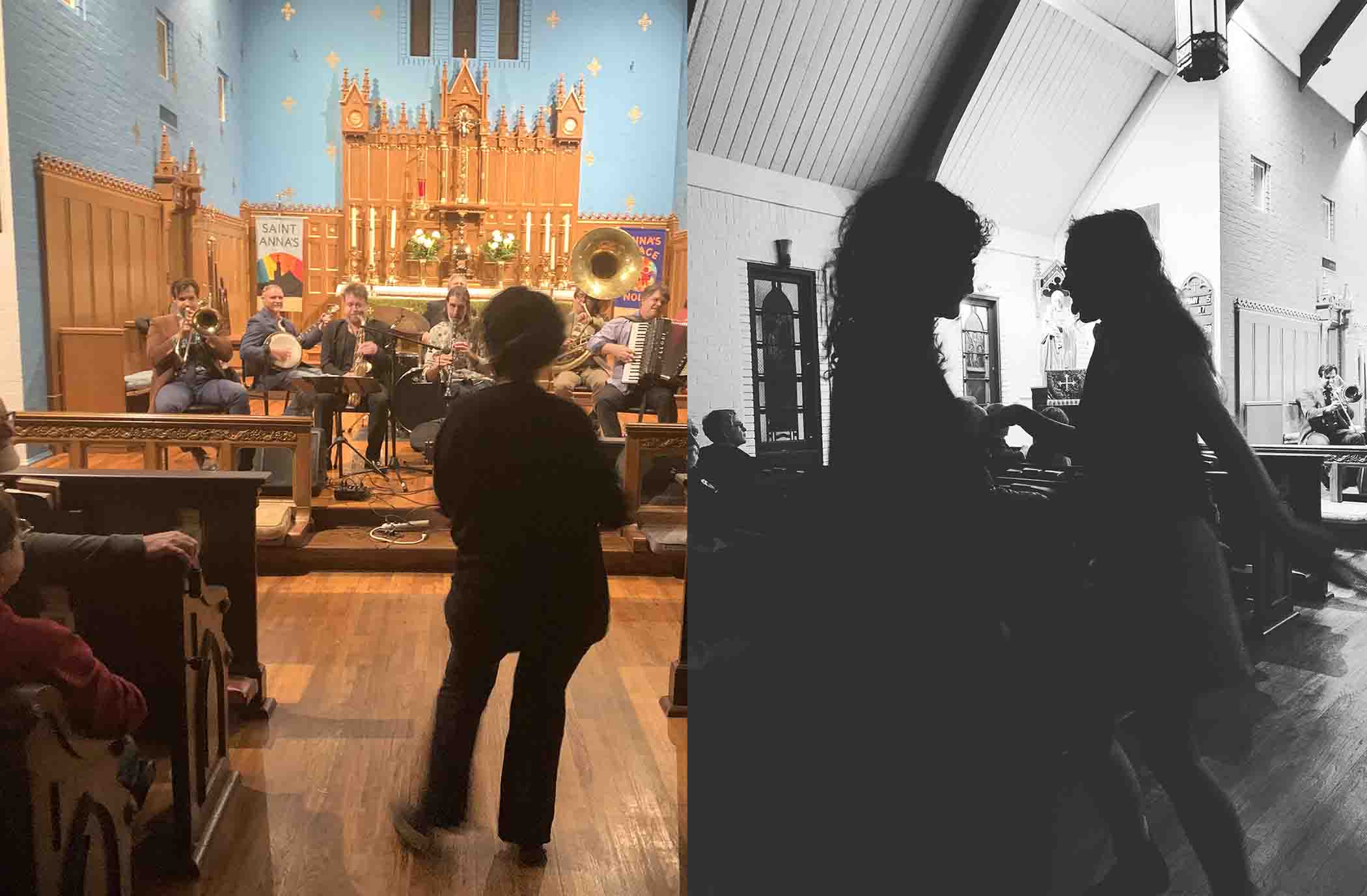 Village Voice article about the music of Louisiana, with a look at the importance of the accordion.