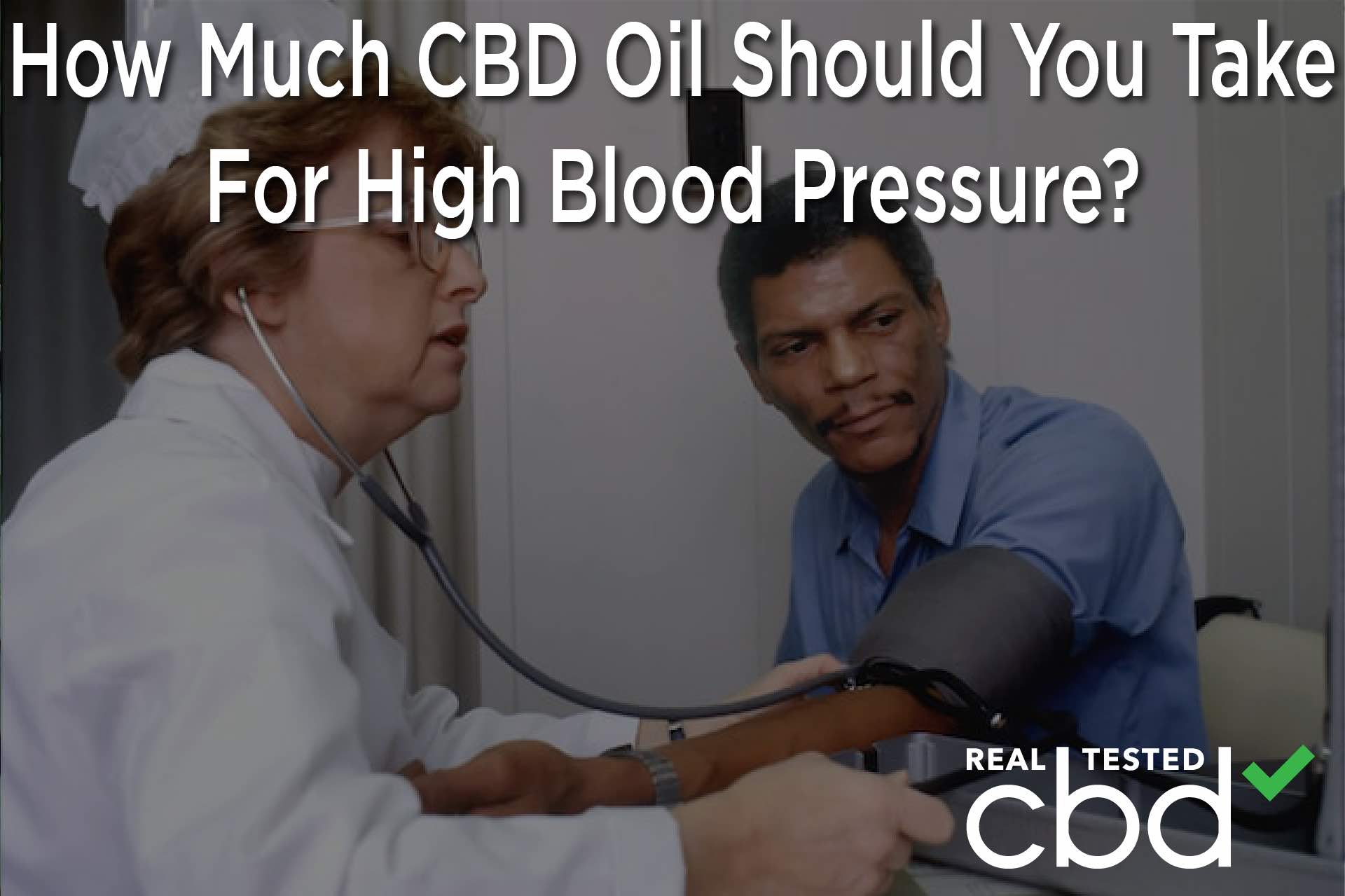How Much CBD Oil Should You Take For High Blood Pressure The Village Voice Flipboard