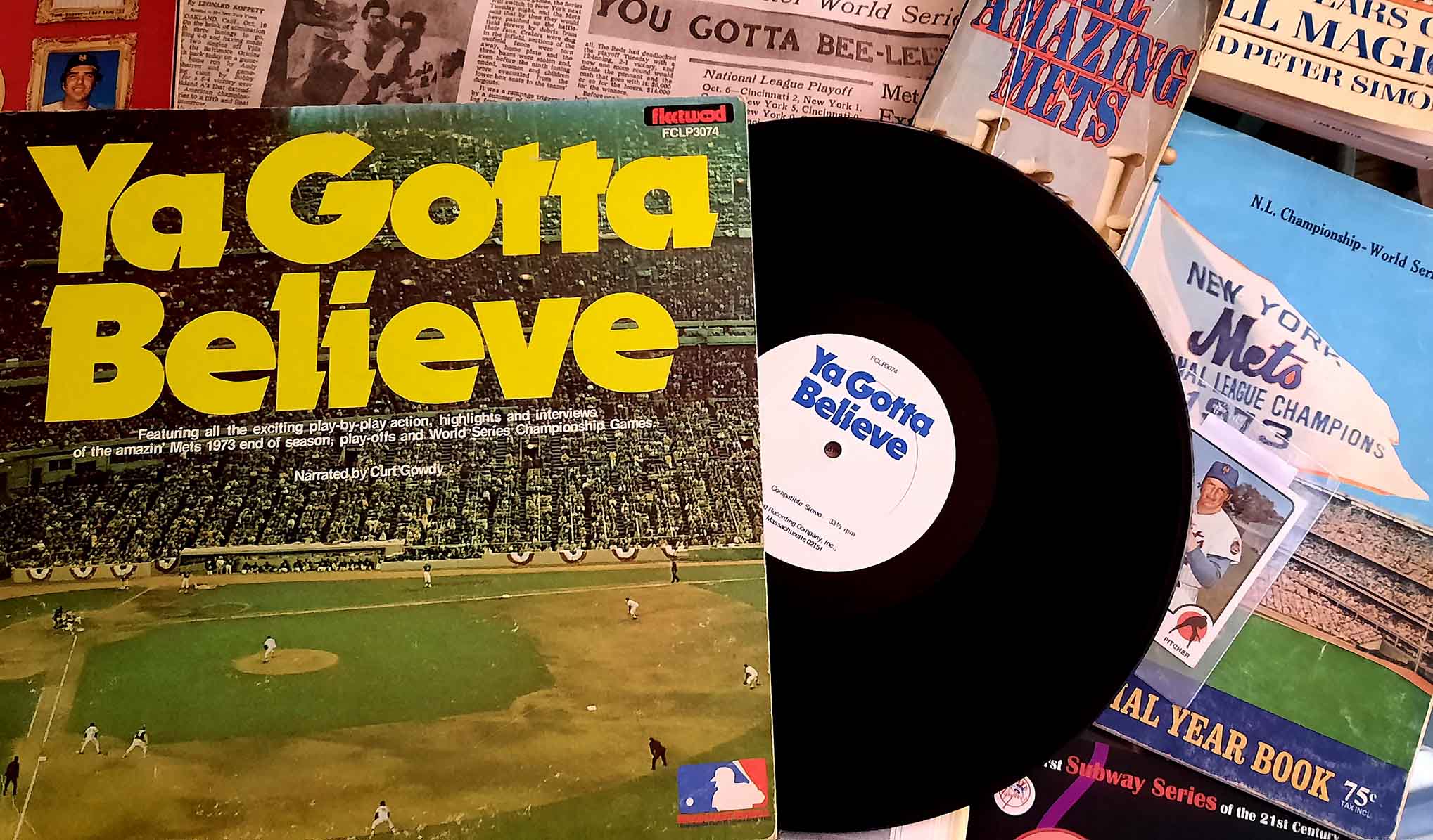 Image from a Village Voice article about the 1973 "Ya Gotta Believe" Mets team.