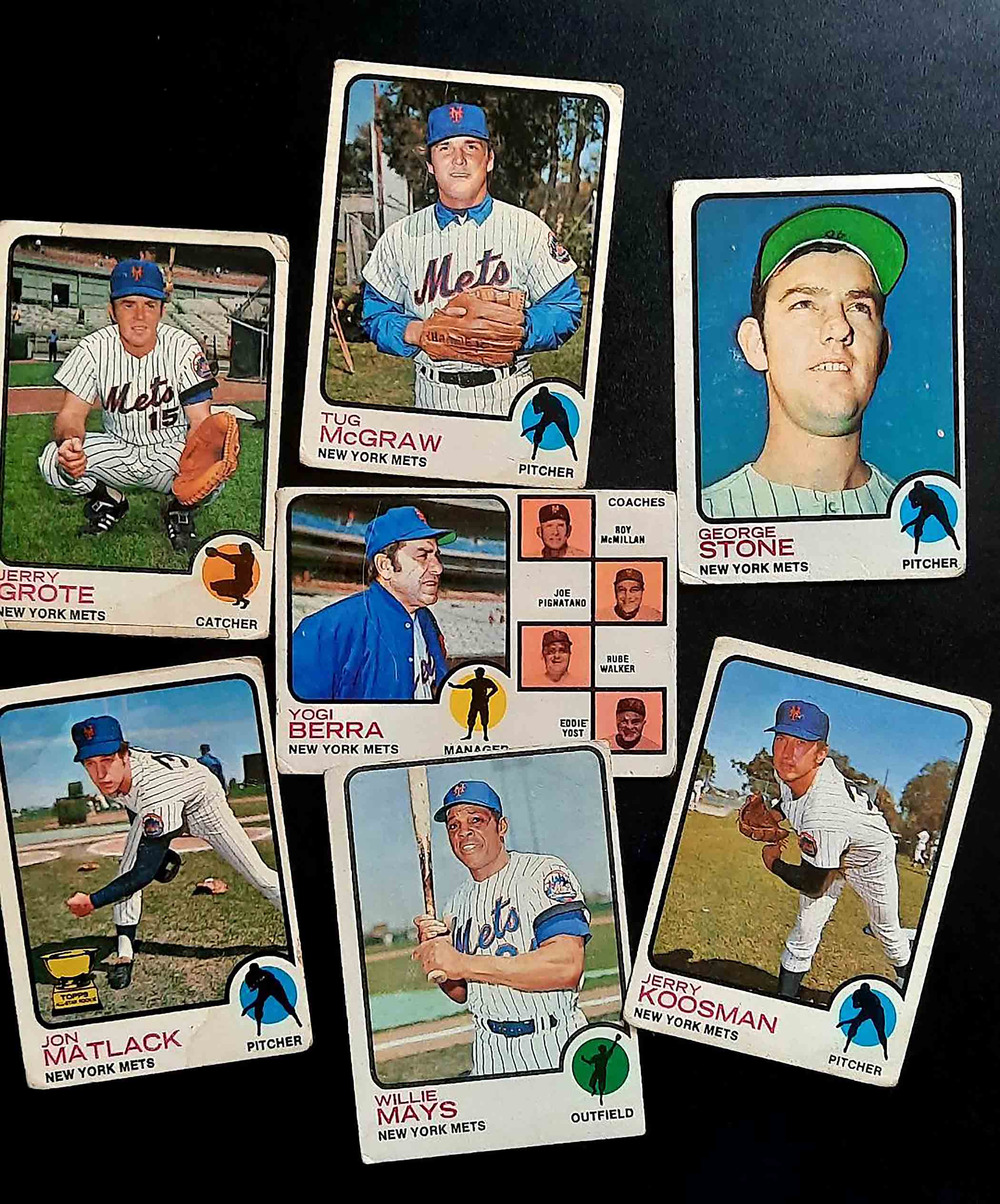 Image from a Village Voice article about the 1973 "Ya Gotta Believe" Mets team.