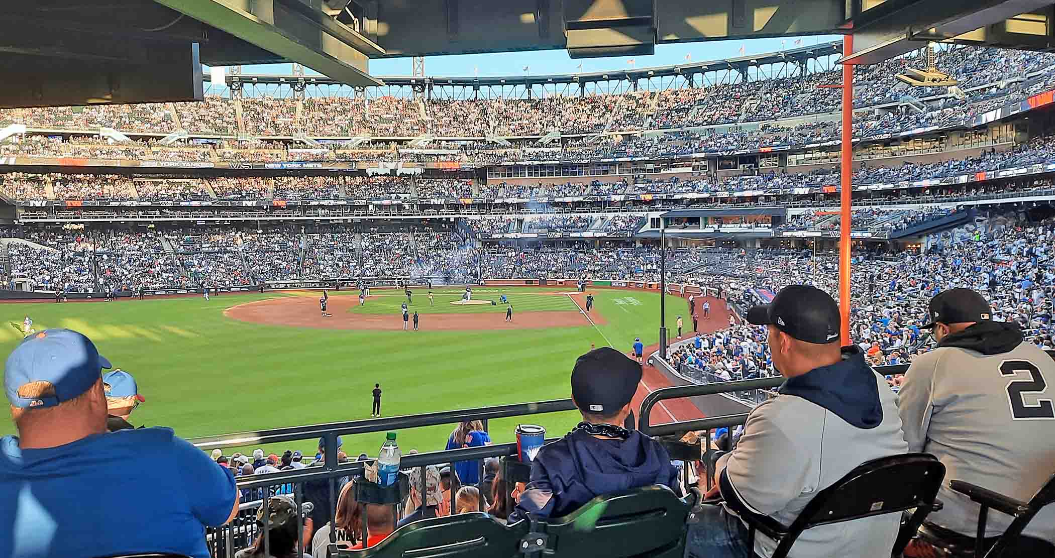 Village Voice article about 2023's interleague Subway Series between the Yankees and the Mets.