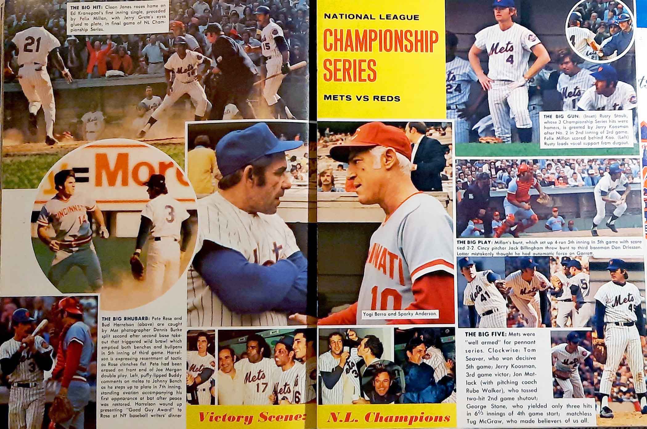 Image from a Village Voice article about the 1973 "Ya Gotta Believe" Mets team.