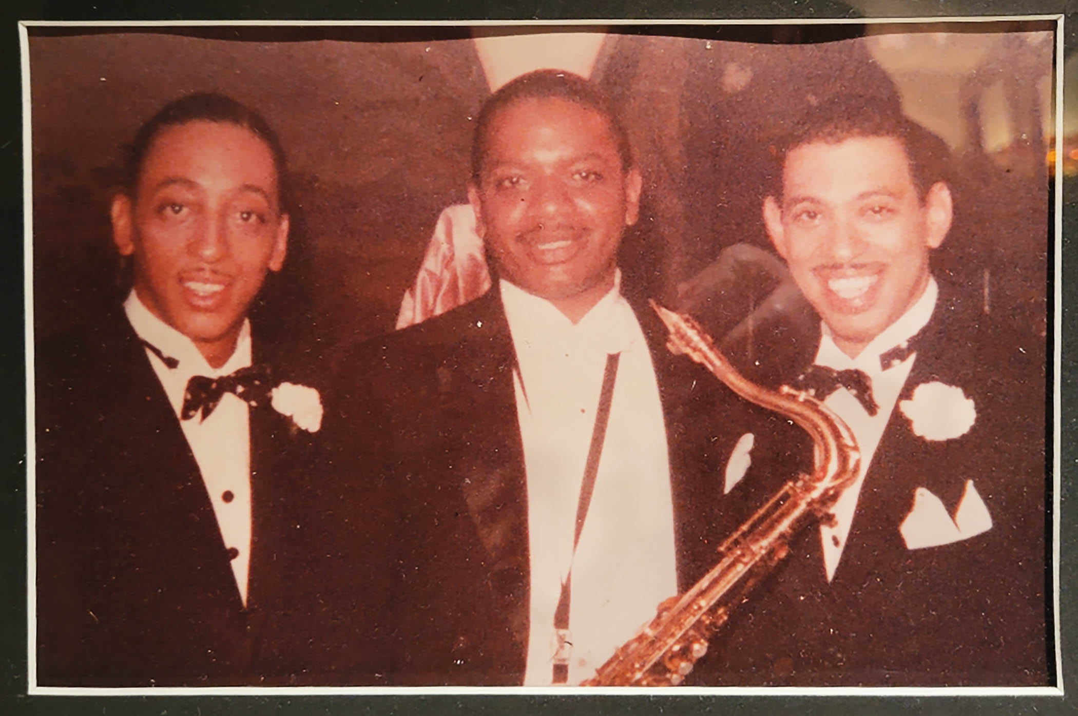 Village Voice interview with Bill Saxton, the great Harlem-born jazz saxophonist.