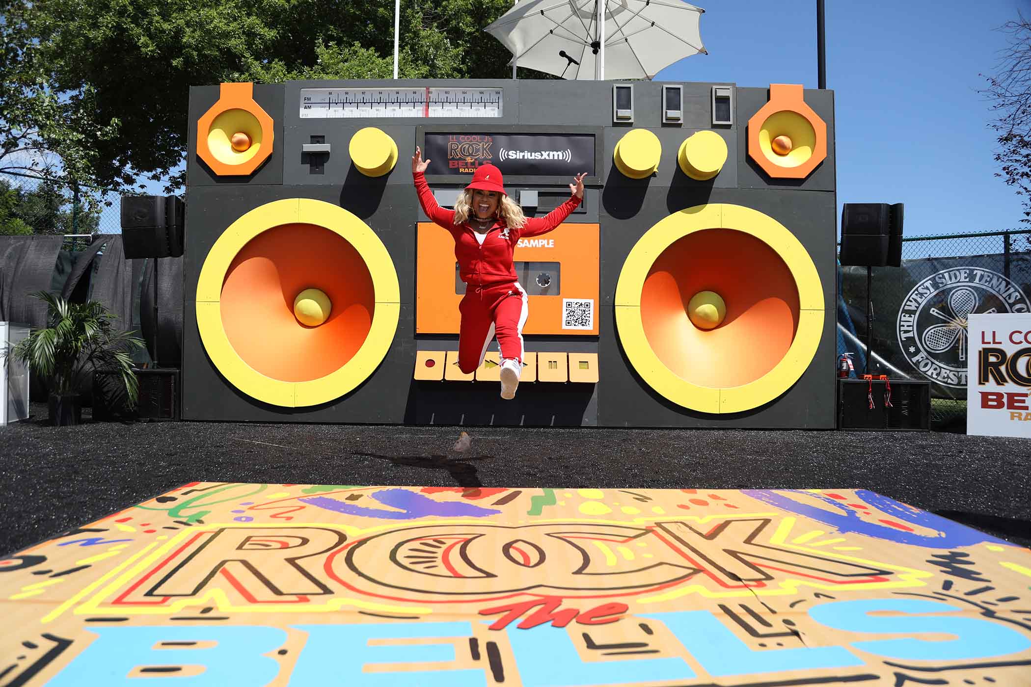 Village Voice article on the 2023 Rock the Bells festival.