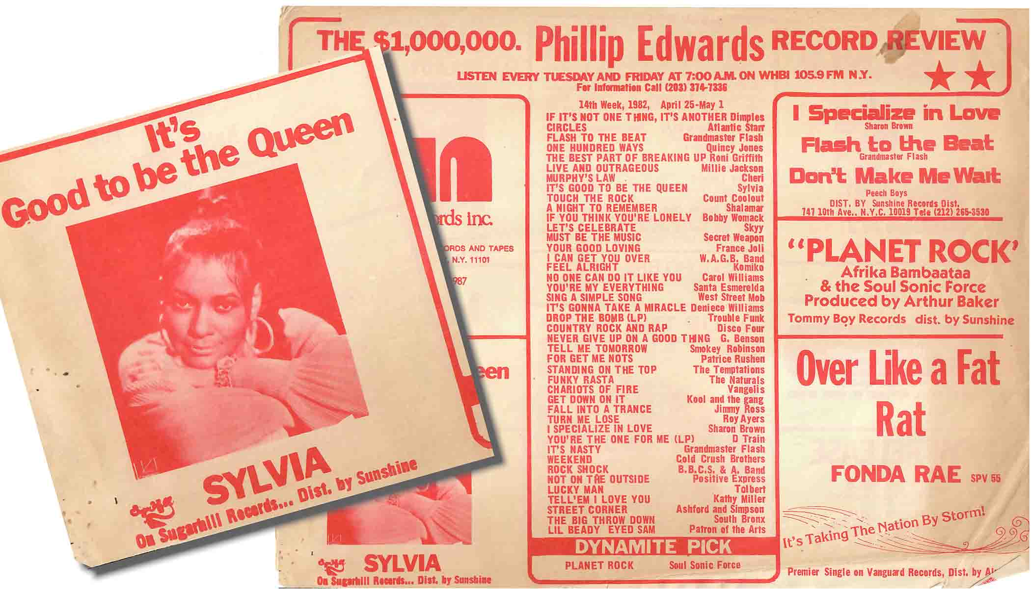 Village Voice article on the disputed history of hip-hop.