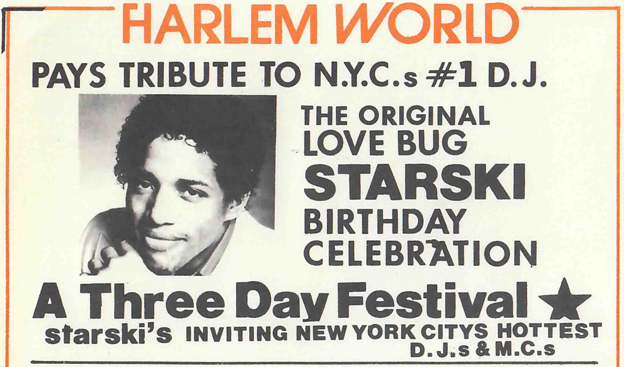 Village Voice article on the disputed history of hip-hop.