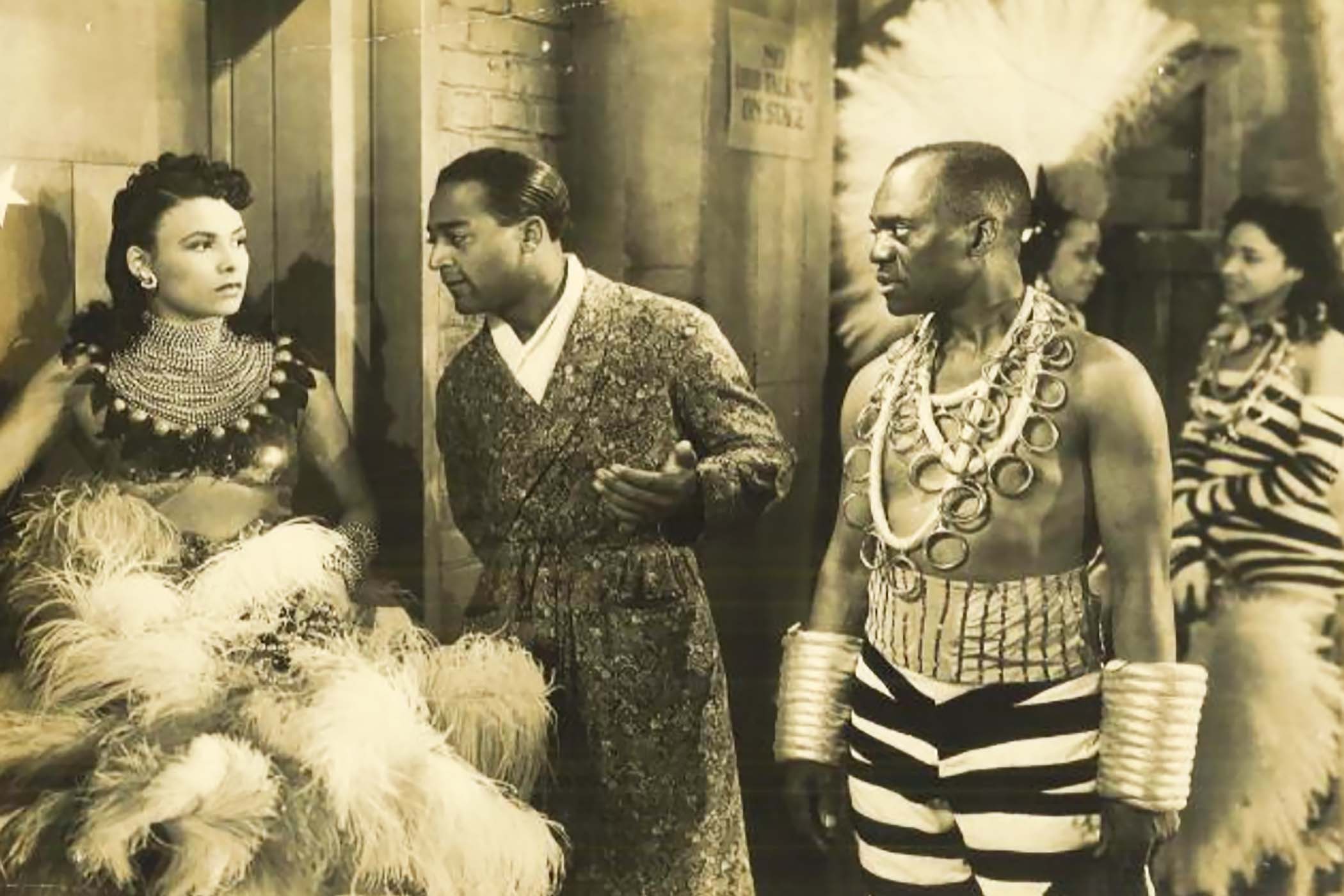 The Village Voice reviews three books that probe the history of dance in the 20th century.