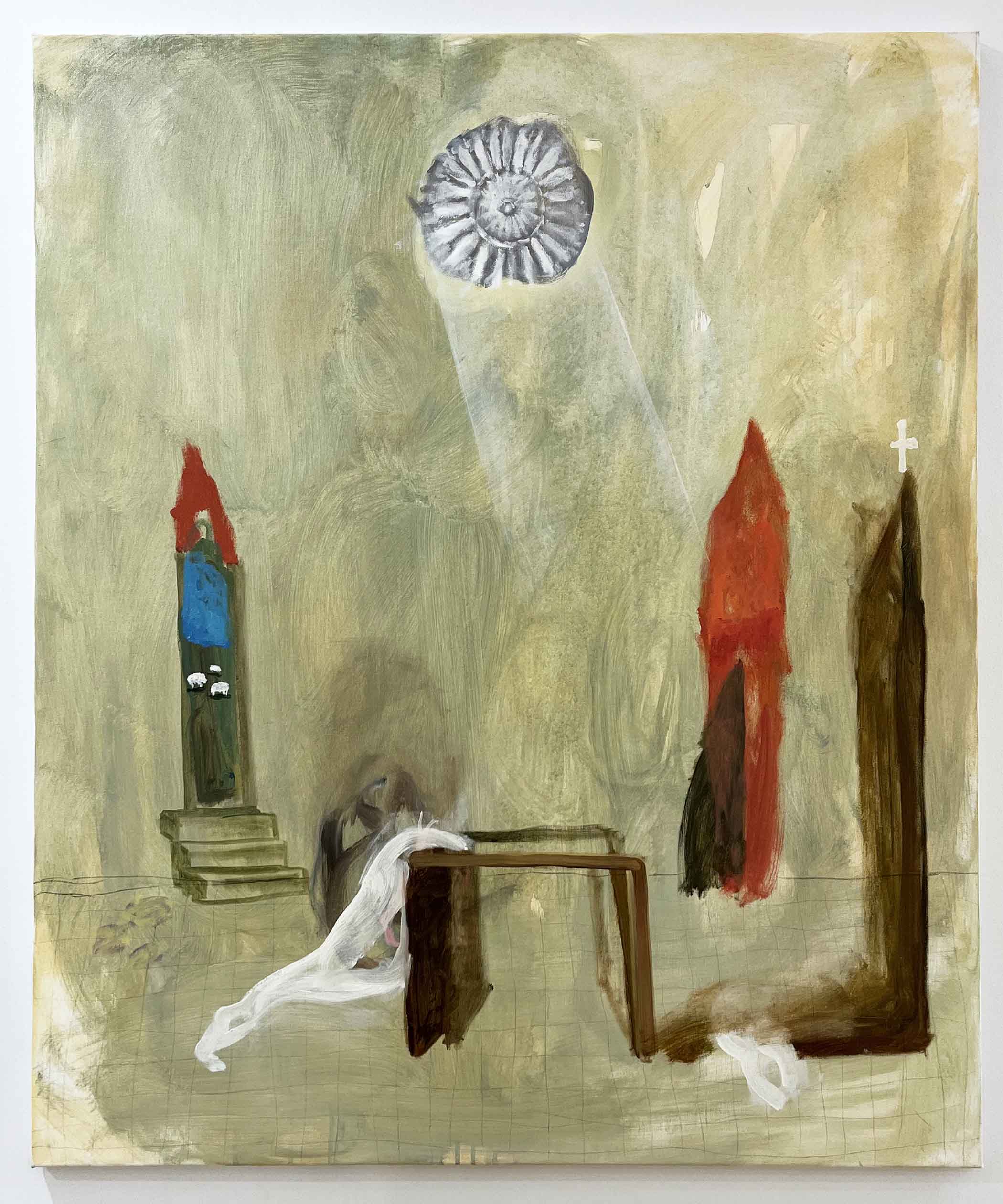 Village Voice article about the viennacontemporary art fair, an event that seeks to bridge the arts of Eastern and Western Europe.