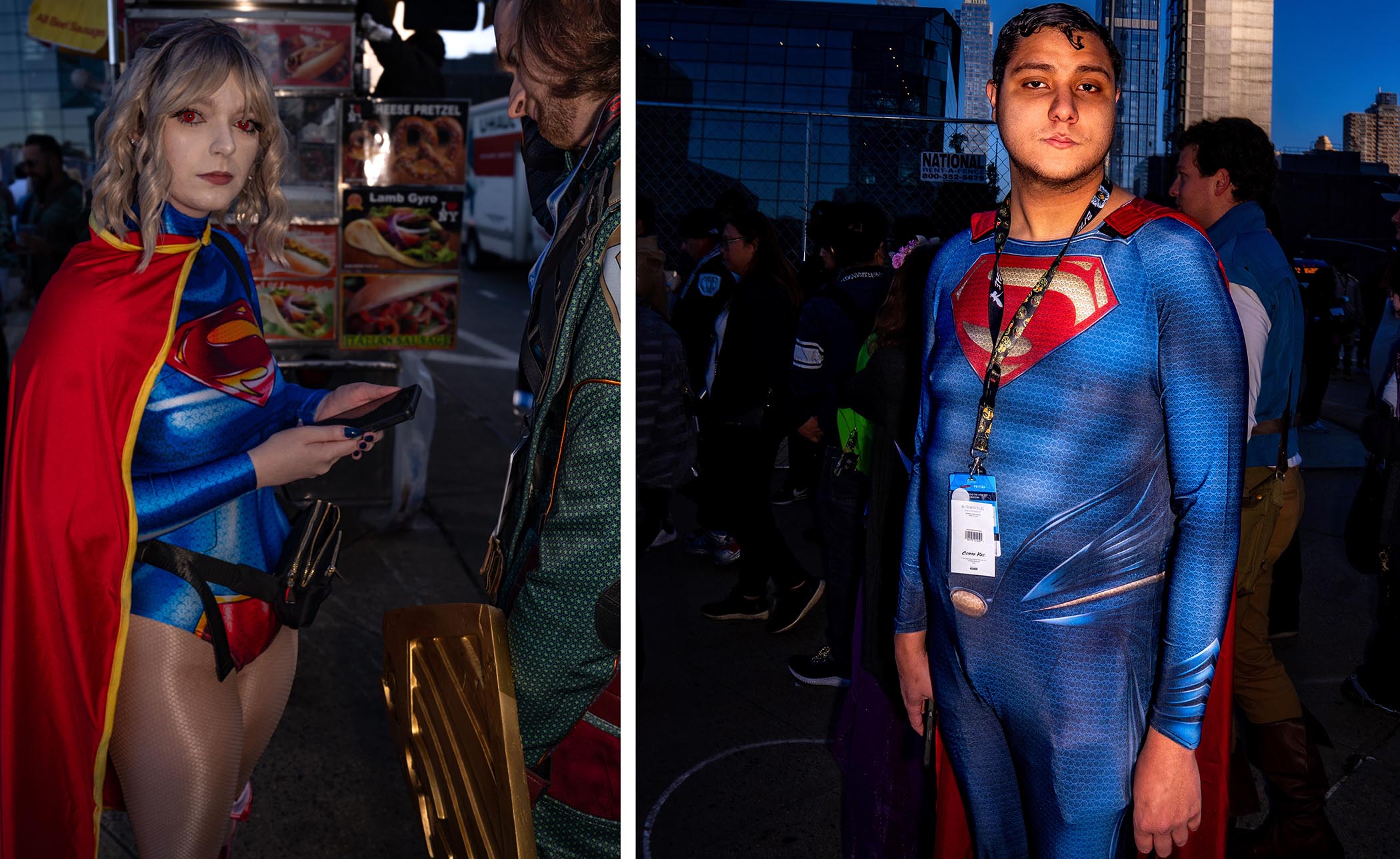 Village Voice photo essay on the 2023 New York Comic Con