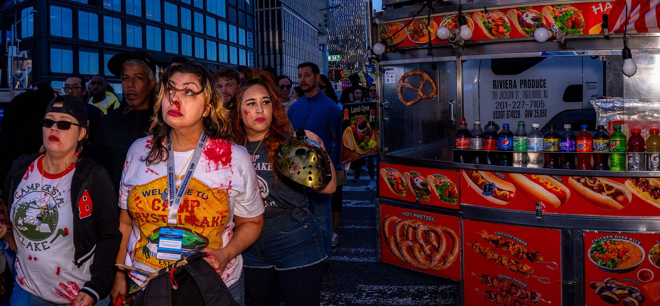 Village Voice photo essay on the 2023 New York Comic Con