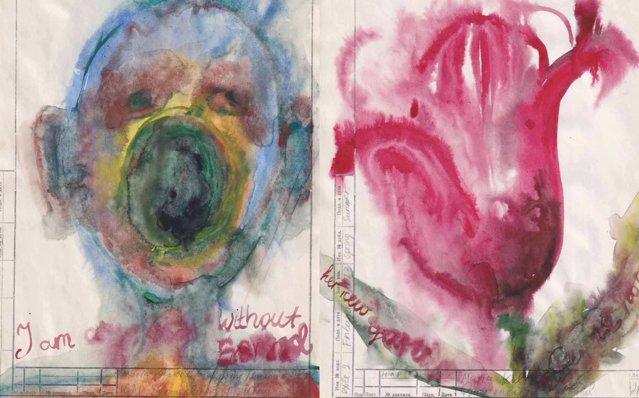 Village Voice article about a second show of Ukrainian artists benefitting their war-torn country.