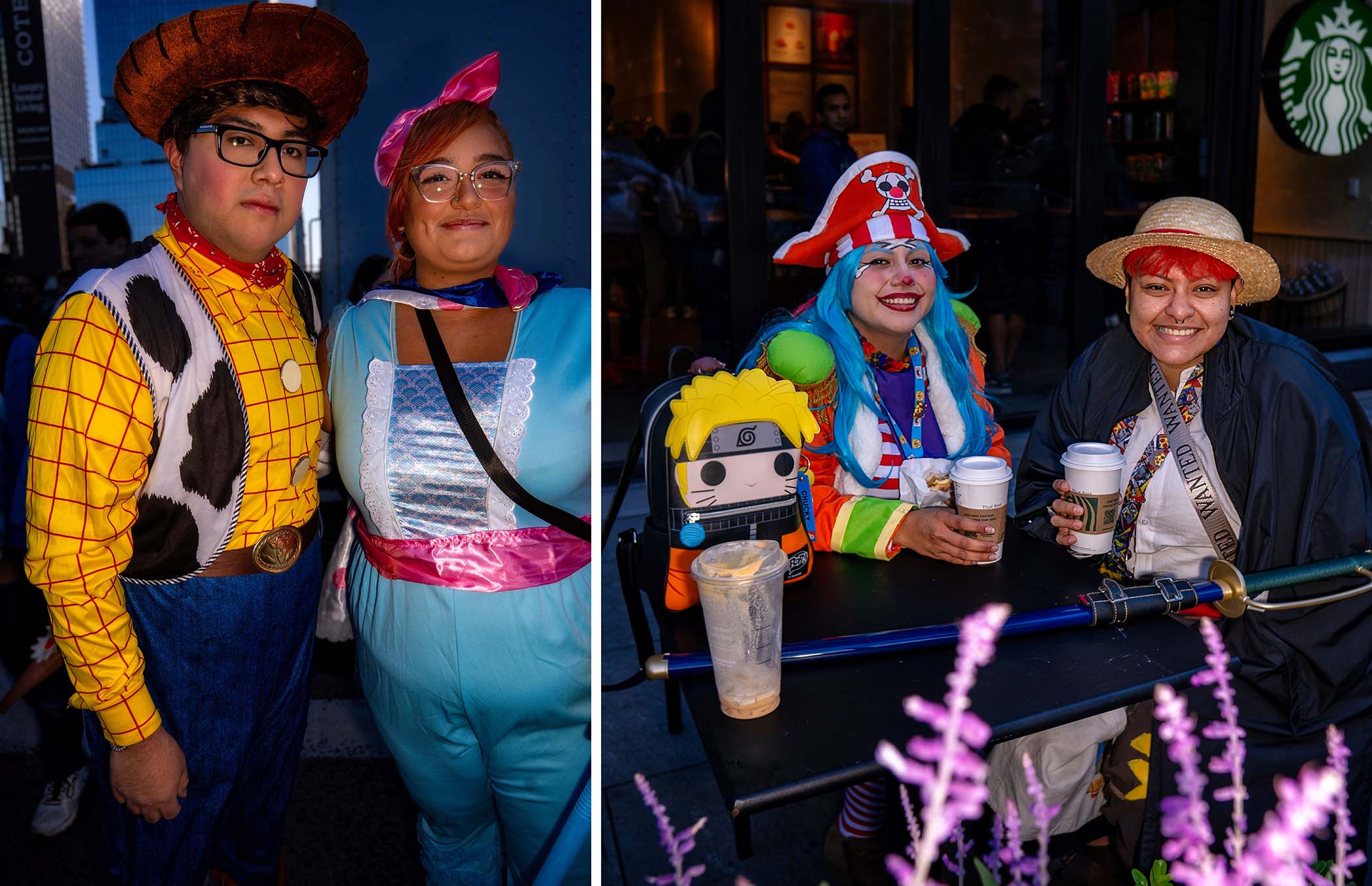 Village Voice photo essay on the 2023 New York Comic Con