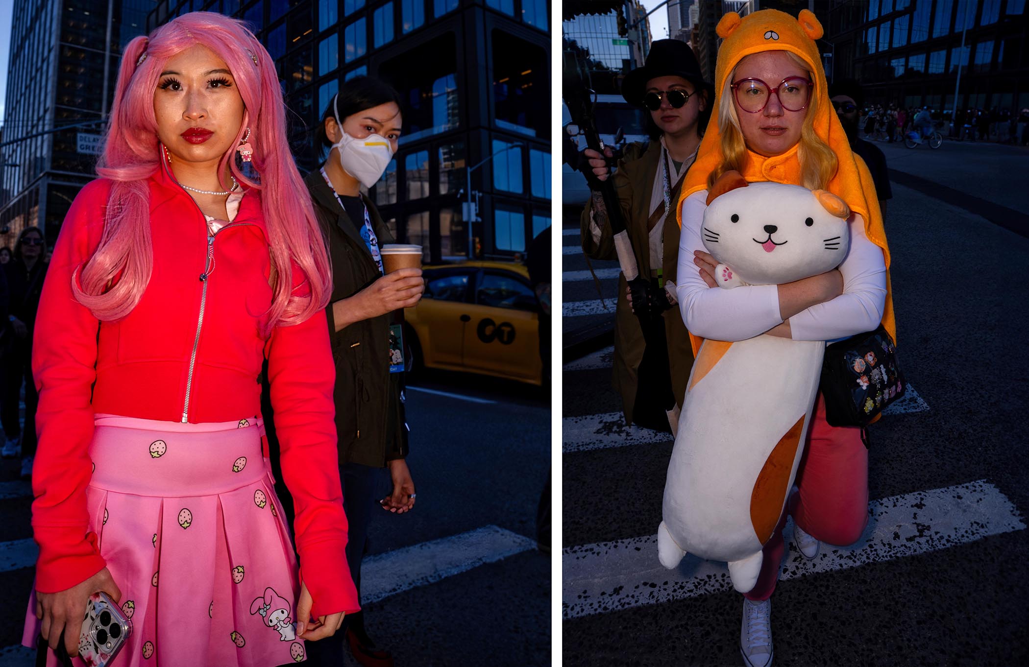 Village Voice photo essay on the 2023 New York Comic Con