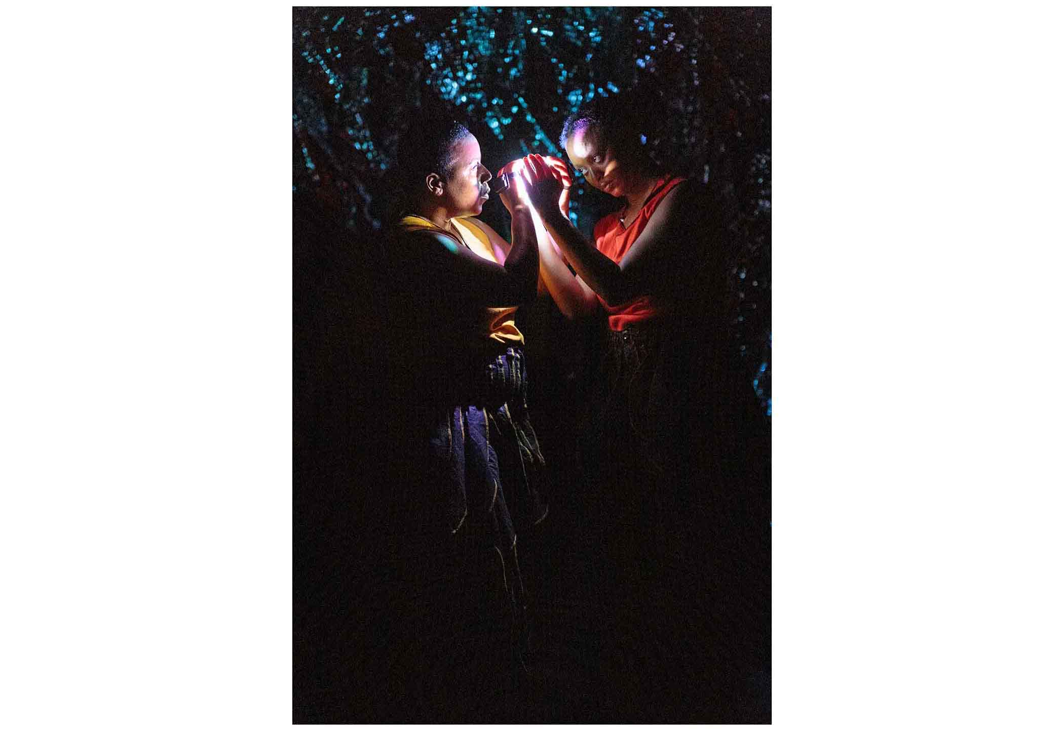 Village Voice review of "adaku, part 1: the road opens" at BAM