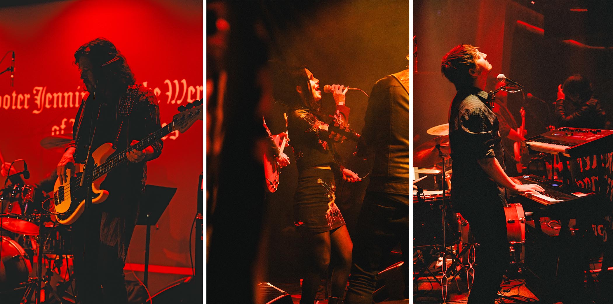 The Village Voice reviews Shooter Jennings and the Werewolves of Los Angeles performing a set of Warren Zevon songs.