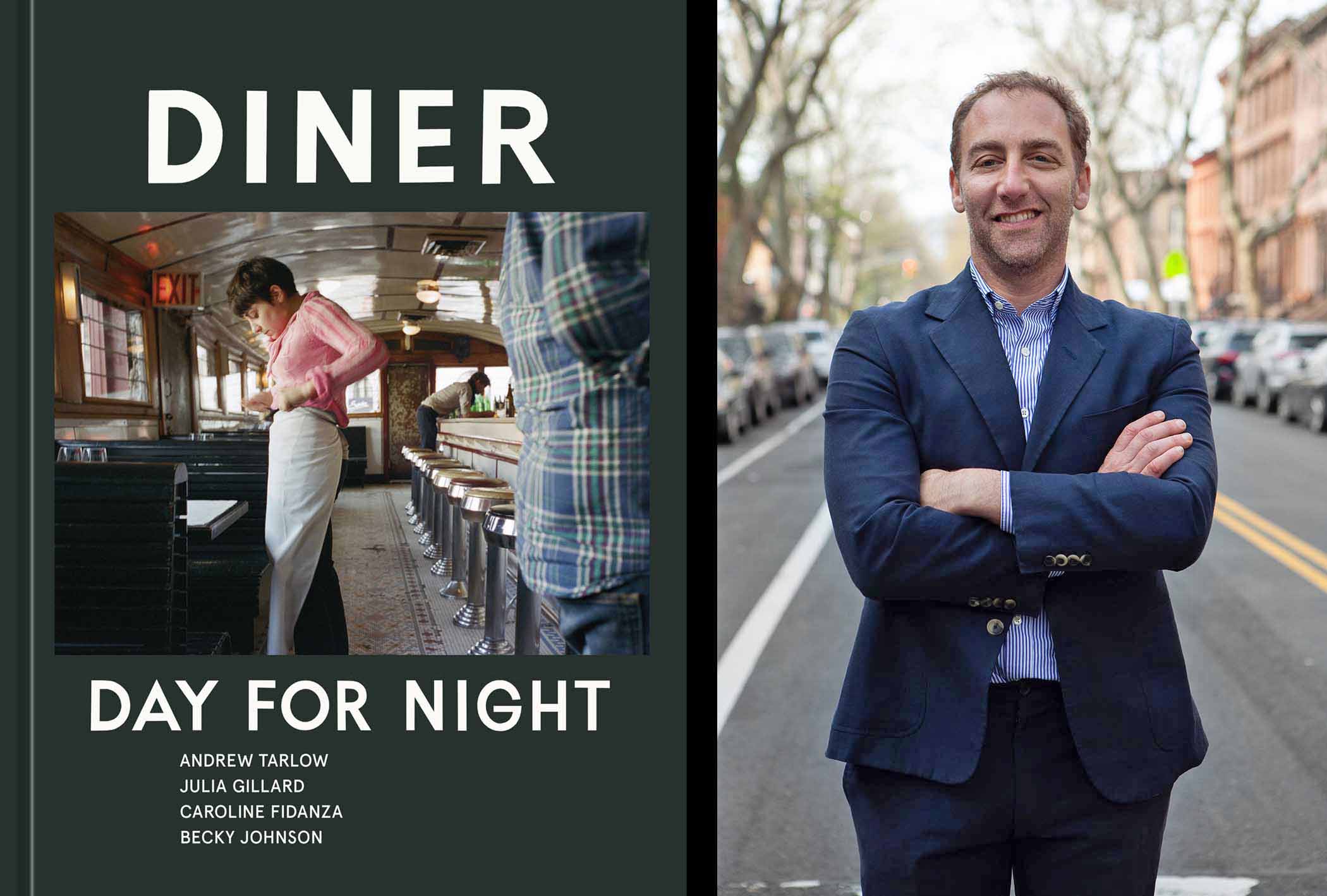 The Village Voice flips through "Diner: Day for Night," a book featuring photos of the Brooklyn eatery and some ambitious recipes.
