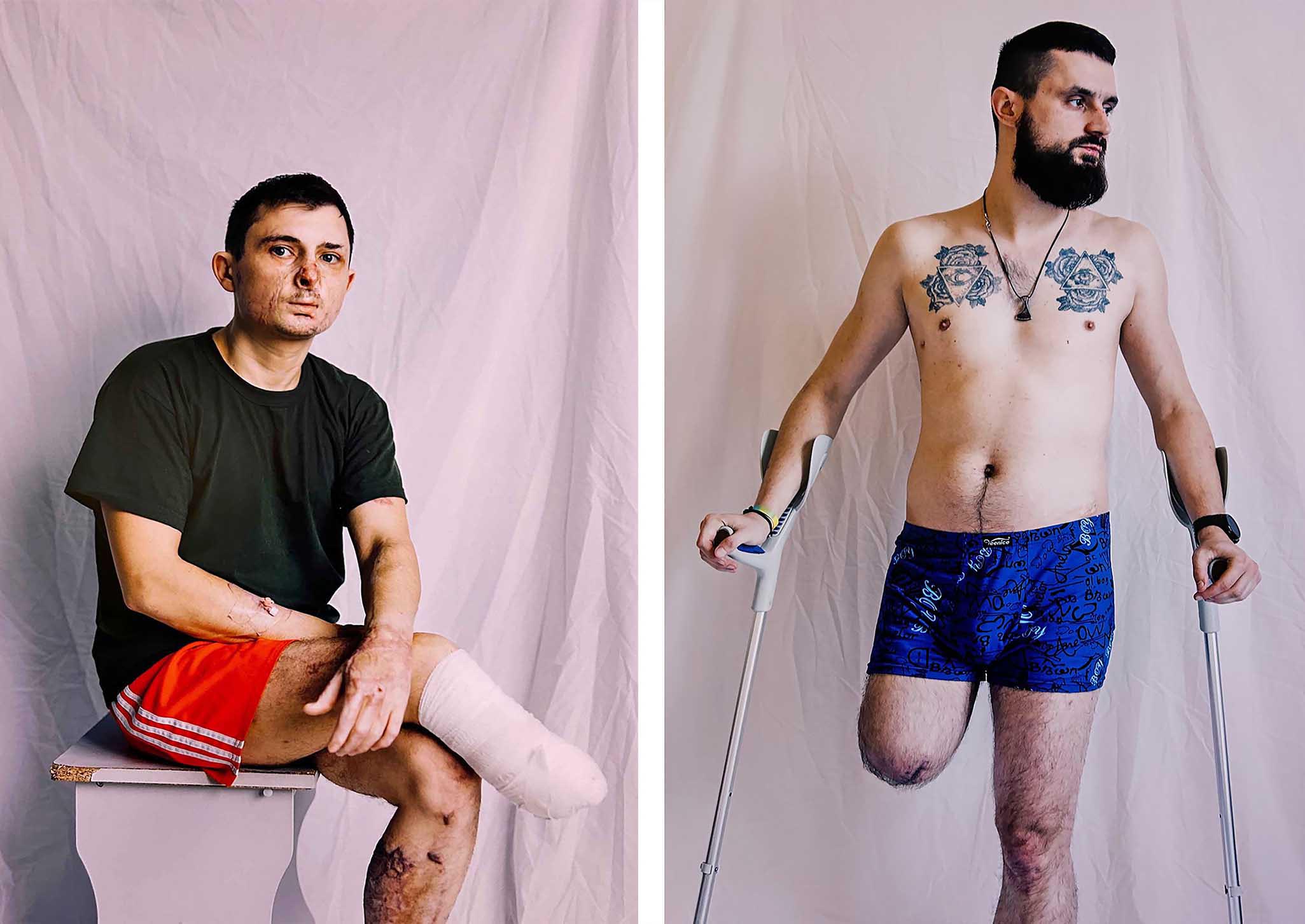 Village Voice article about the DIY spirit of the Kyiv Biennial in late 2023.