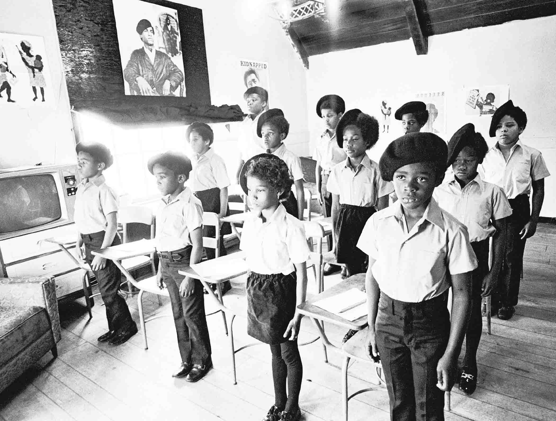 Village Voice article on the Black Panthers