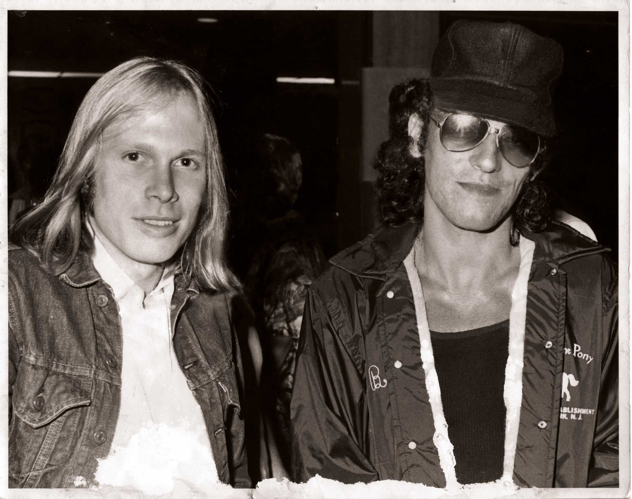 Pic for Village Voice article about 1970s rocker Elliott Murphy's continued relevance.