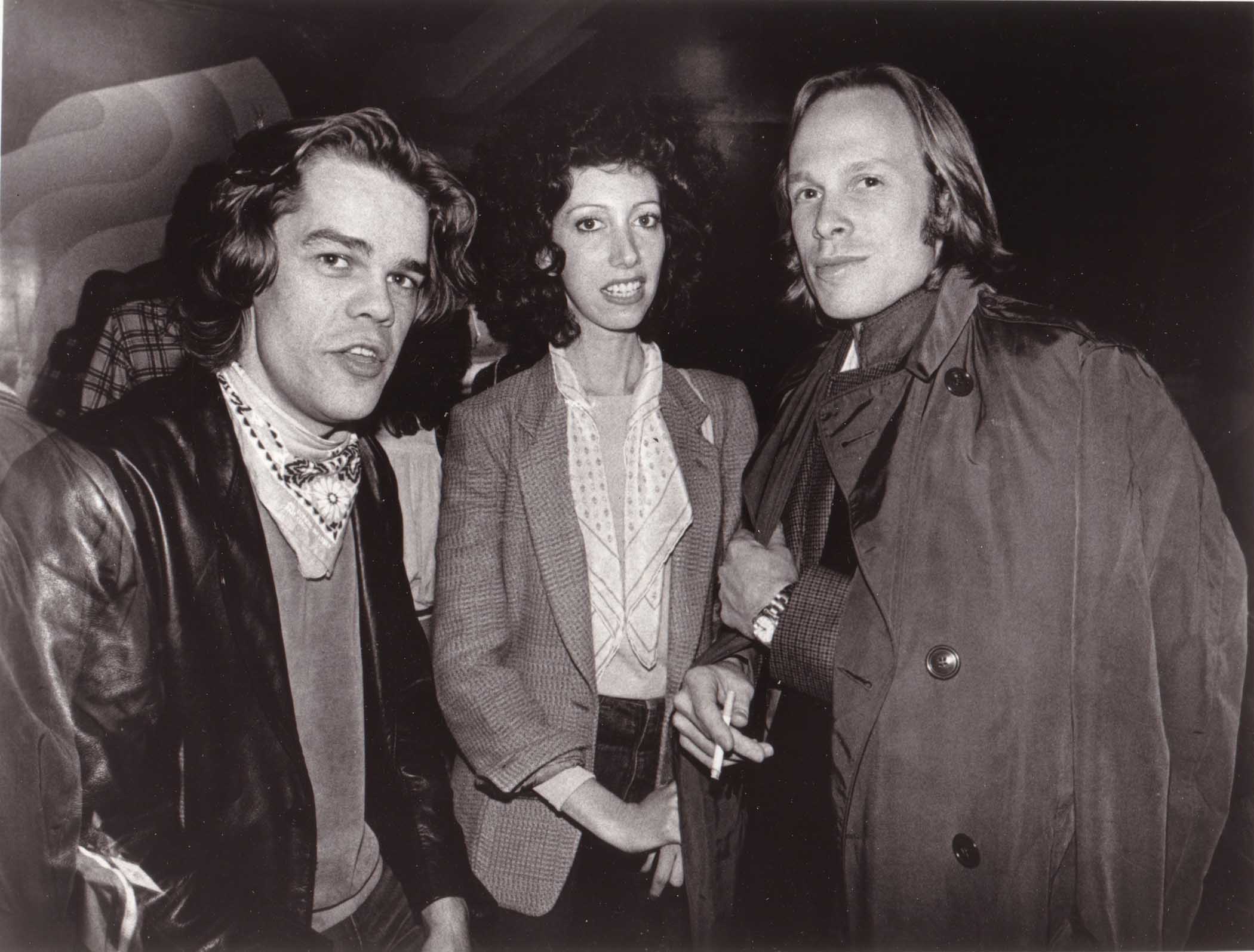 Pic for Village Voice article about 1970s rocker Elliott Murphy's continued relevance.