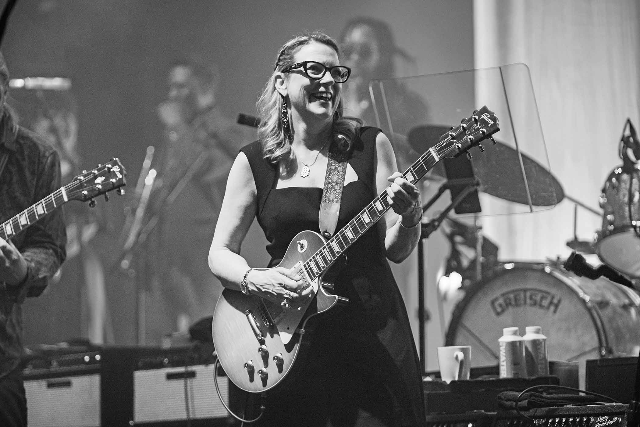 The Tedeschi Trucks Band at the Beacon Theater in 2024.
