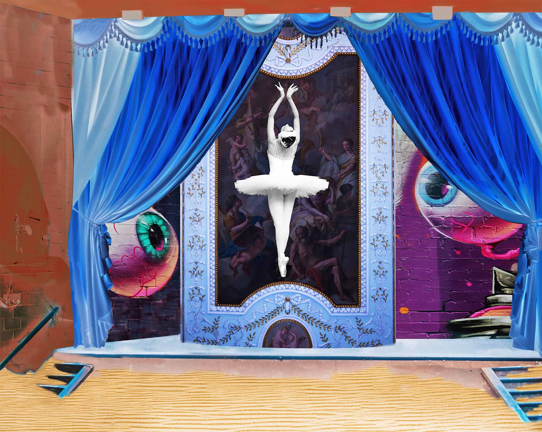 Review of the book BITTER WATER OPERA