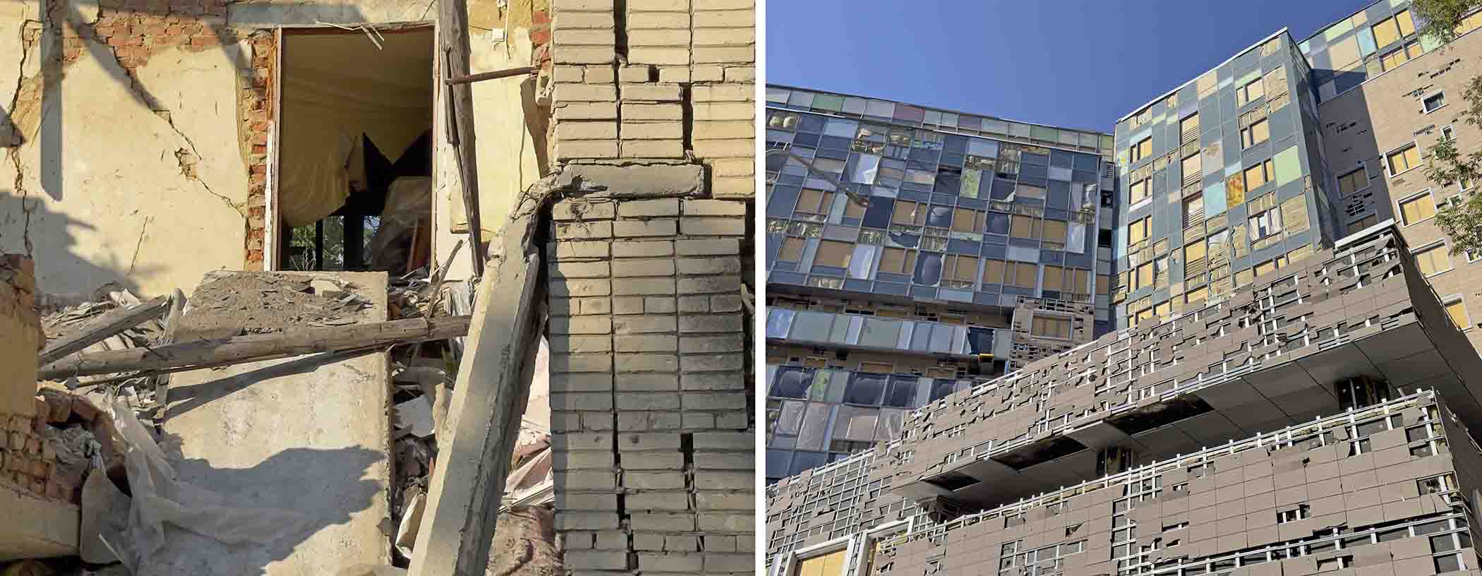 Asking Ukrainians their opinions on the U.S. presidential election.