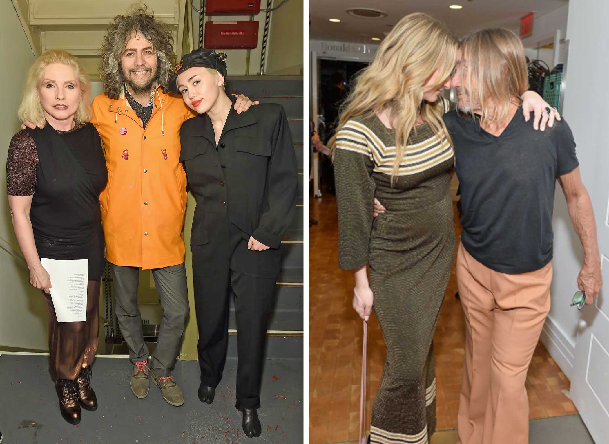 Tibet House benefit.