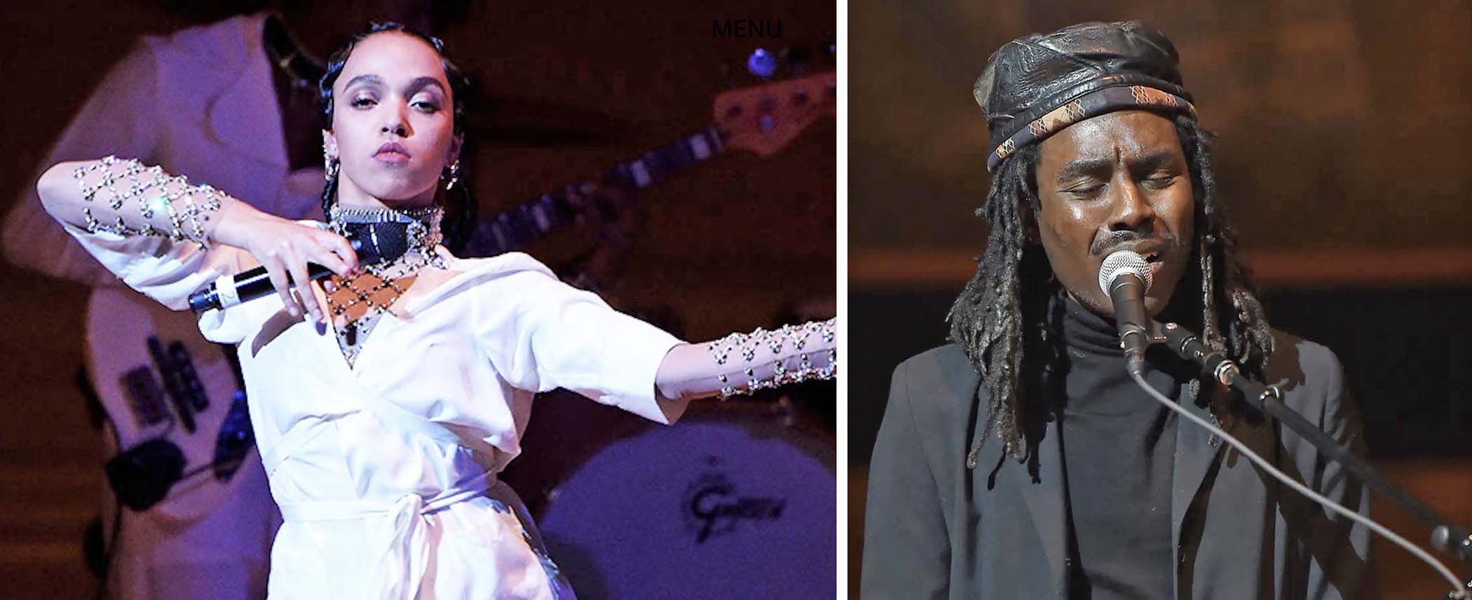 Tibet House benefit.