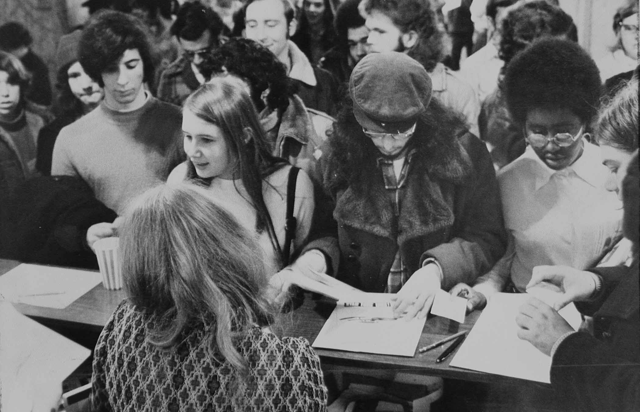 Star Trek Convention 1972