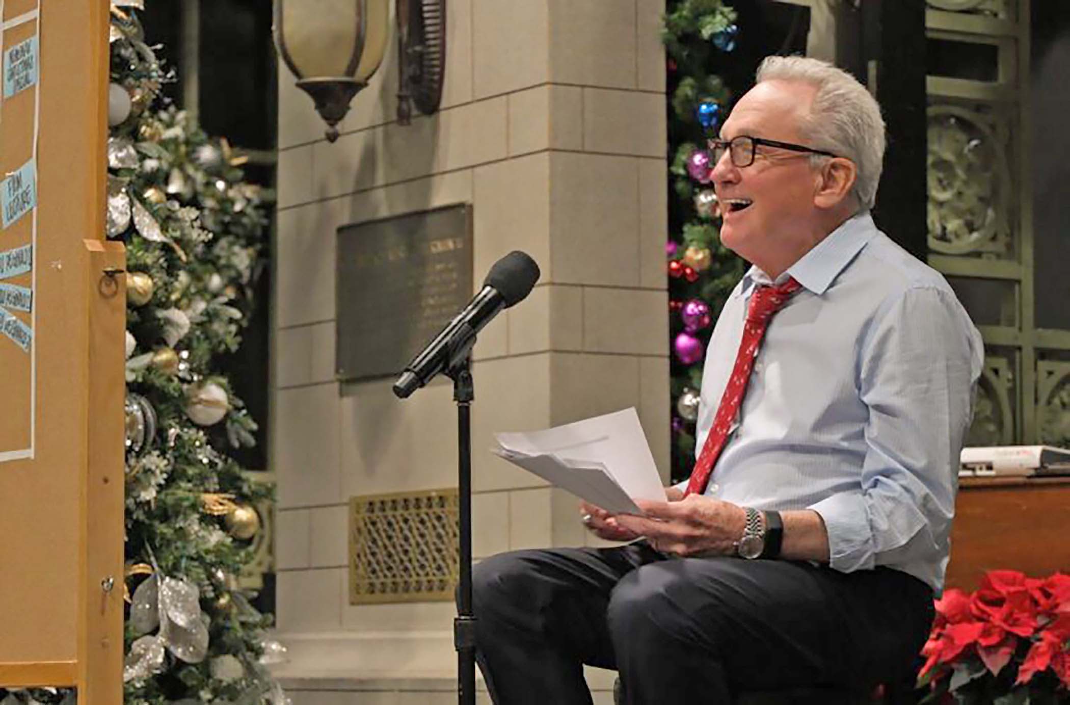 Review: In 'Lorne' the Most Elusive Man in Showbiz Stays that Way - The Village Voice