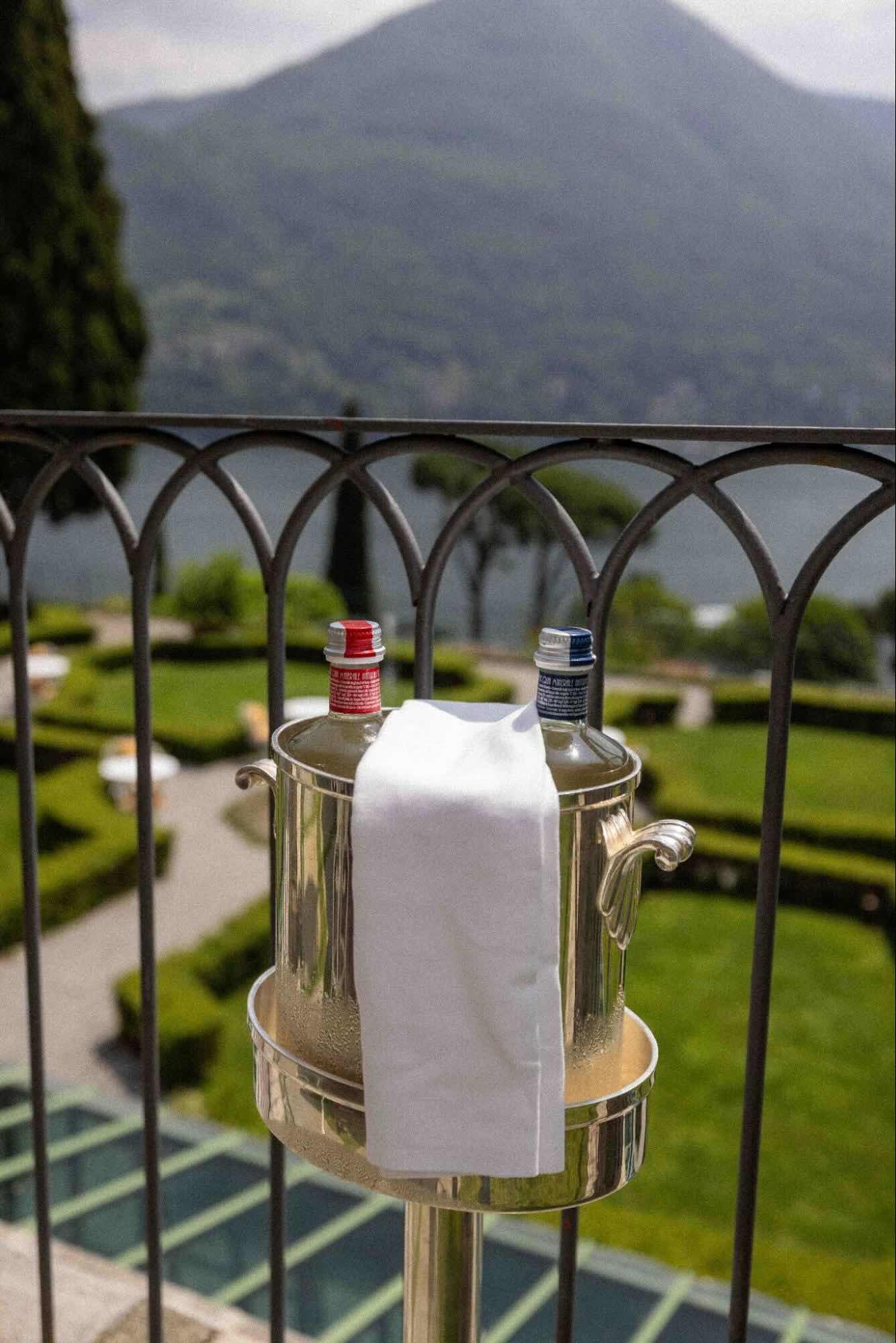 How a Third-Generation Italian Family Made Water a Design Object