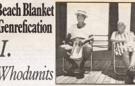 All it takes is some murder, blackmail, treason, and other sundries to make the summer doldrums less dull.