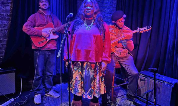 Purple rays: Cactus Rose NYC has a busy summer in the city.