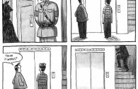 Delisle’s ‘Pyongyang’: Elevate you later.