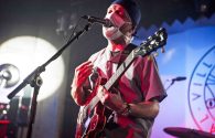 This article is from 2001; this photo is from 2014; it’s now 2026 and we were just thinking, Yeah, the band is named Clinic, but Adrian Blackburn still seemed to know something the rest of us would only catch up to in 2020.