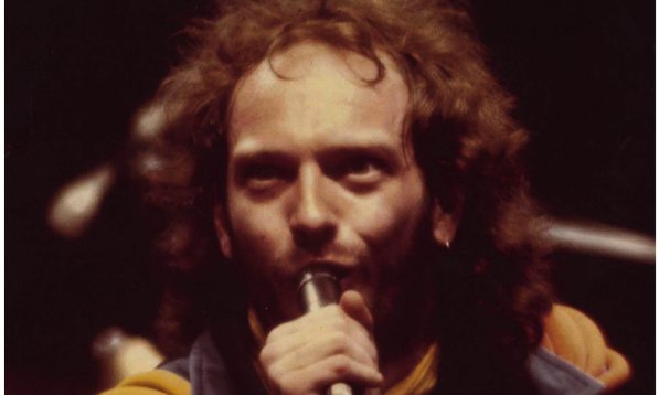 Ian Anderson of Jethro Tull