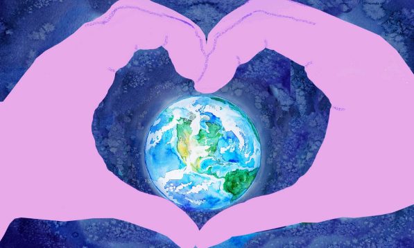 Love your mother: This Sunday, gather in Union Square to celebrate the only planet we got.